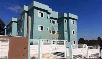 Apartamento com 2 dormitórios à venda, 67 m² por R$ 275.000,00 - Residencial Vale Do Sol - Itapevi/SP