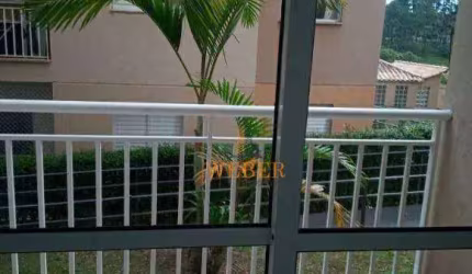 Apartamento térreo a venda