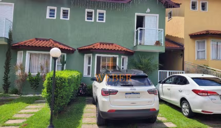 Sobrado com 3 dormitórios à venda, 90 m² por R$ 815.000,00 - Jardim Elisa - Itapecerica da Serra/SP