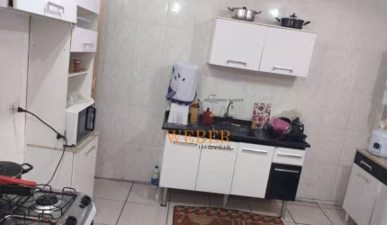 Sobrado com 2 dormitórios à venda, 170 m² por R$ 300.000,00 - Jardim Novo Record - Taboão da Serra/SP