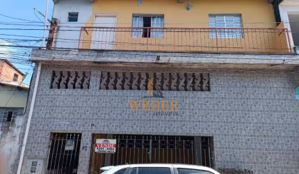 Sobrado com 2 dormitórios à venda, 150 m² por R$ 350.000,00 - Jardim Vazame - Embu das Artes/SP