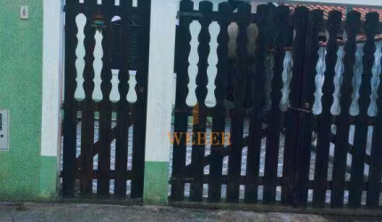 Casa com 2 dormitórios à venda, 80 m² por R$ 256.000,00 - Jd Nossa Senhora Do Sion - Itanhaém/SP