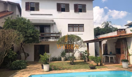 LINDA CASA – 4 DORMITÓRIOS - PARQUE DOS PRÍNCIPES