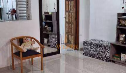 Casa com 2 dormitórios à venda, 105 m² por R$ 200.000,00 - Crispim - Itapecerica da Serra/SP