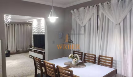 Sobrado com 2 dormitórios à venda, 190 m² por R$ 600.000,00 - Jardim do Líbano - Barueri/SP
