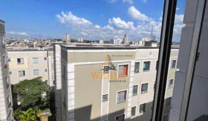 Apartamento com 2 dormitórios à venda, 46 m² por R$ 219.999,00 - Parque Munhoz - São Paulo/SP