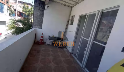 Sobrado com 2 dormitórios à venda, 175 m² por R$ 370.000,00 - Jardim Nova Esperança - Taboão da Serra/SP