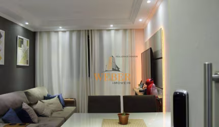 Apartamento repleto de planejados