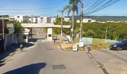 Apartamento com 2 dormitórios à venda, 49 m² por R$ 170.000,00 - Jardim Ísis - Cotia/SP
