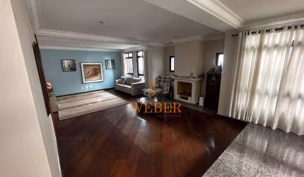 Apartamento com 3 dormitórios à venda, 215 m² por R$ 950.000,00 - Vila Suzana - São Paulo/SP