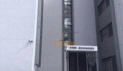 Apartamento com 2 dormitórios à venda, 50 m² por R$ 245.000,00 - Campo Limpo - São Paulo/SP