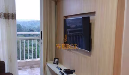 Lindo apartamento próximo Thermas da Mata
