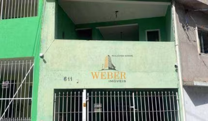 Sobrado com 4 dormitórios à venda, 300 m² por R$ 290.000,00 - Jardim Iracema - Taboão da Serra/SP