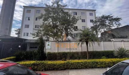 Apartamento com 2 dormitórios à venda, 44 m² por R$ 185.000,00 - Jardim das Oliveiras - São Paulo/SP
