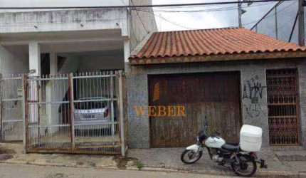 Vende-se em Barueri um sobrado com 5 casas com entradas individuais numa área comercial e bem desenvolvidas; Casa 1e2: 03 cômodos + lavanderia; Casa 3