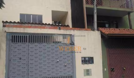 Sobrado com 2 dormitórios à venda, 135 m² por R$ 460.000,00 - Residencial Vale Do Sol - Itapevi/SP