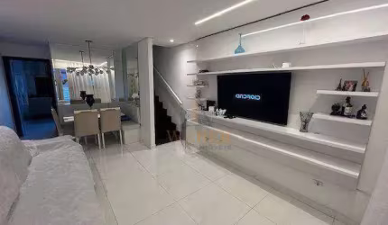 Lindo sobrado totalmente reformado c/ planejados!