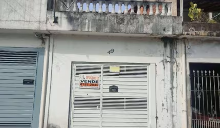 Sobrado à venda, 95 m² por R$ 420.000,00 - Jardim das Esmeraldas - São Paulo/SP