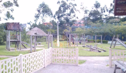 Terreno à venda, 500 m² - Parque São Paulo - Cotia/SP