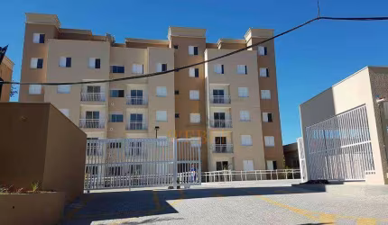 Apartamento com 2 dormitórios à venda, 50 m² por R$ 230.000,00 - Jardim Ísis - Cotia/SP