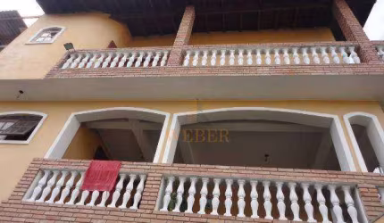 Sobrado residencial à venda, Cidade Intercap, Taboão da Serra.