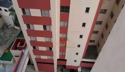 Apartamento com 2 dormitórios à venda, 50 m² por R$ 295.000,00 - Jardim Marina - Embu das Artes/SP
