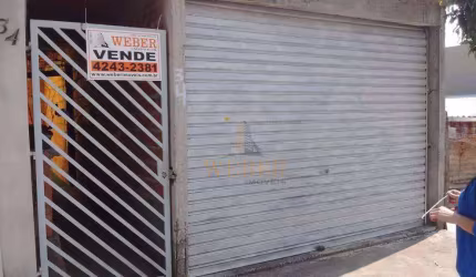Casa de renda no Nova Vida
