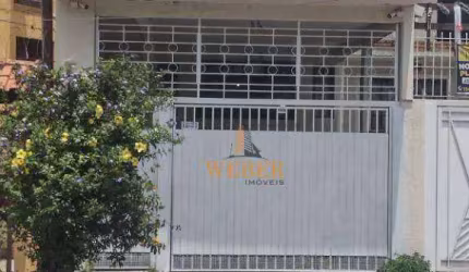 Sobrado com 3 dormitórios à venda, 350 m² por R$ 678.000,00 - Parque Monte Alegre - Taboão da Serra/SP