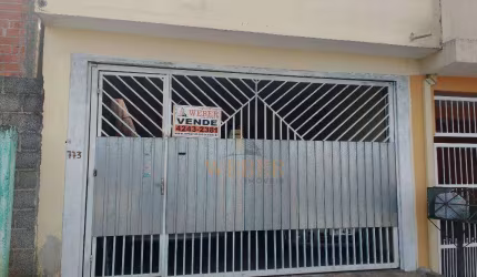 Casa com 2 dormitórios à venda, 100 m² por R$ 365.000,00 - Jardim Nova Coimbra - Cotia/SP