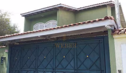 Casa Jd Monte Alegre com 03 dormitórios