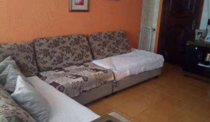 Apartamento, 63 m² - venda por R$ 250.000,00 ou aluguel por R$ 2.250,10/mês - Campo Limpo - São Paulo/SP