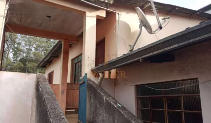 Sobrado para renda, com 2 dormitórios à venda, 120 m² por R$ 400.000 - Parque Alexandre - Cotia/SP
