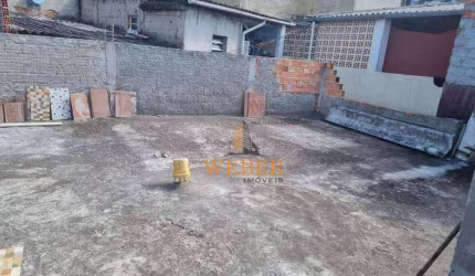 Sobrado com 3 dormitórios à venda, 110 m² por R$ 279.000,00 - Parque Regina - São Paulo/SP