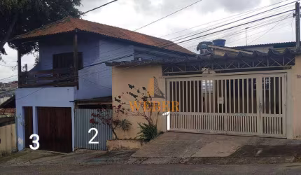 Casa à venda, 210 m² por R$ 690.000,00 - Jardim São Jorge - São Paulo/SP