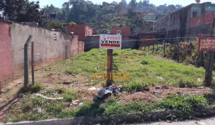 Terreno à venda, 250 m² por R$ 160.000,00 - Jardim Vassouras - Francisco Morato/SP