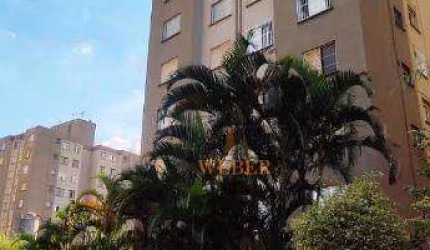 Apartamento com 2 dormitórios à venda, 48 m² por R$ 250.000,00 - Jardim Macedônia - São Paulo/SP