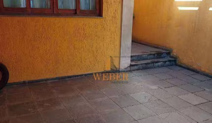 Sobrado com 3 dormitórios à venda, 129 m² por R$ 610.000,00 - Jardim Colombo - São Paulo/SP