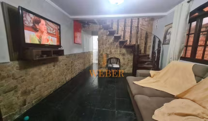 Sobrado com 3 dormitórios à venda, 390 m² por R$ 950.000,00 - Jardim Maria Helena - Barueri/SP
