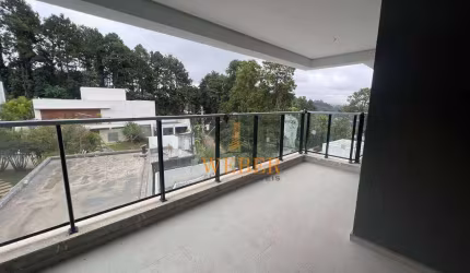 Apartamento com 3 dormitórios à venda, 106 m² por R$ 1.500.000,00 - Parque Rincão - Cotia/SP