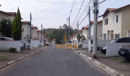 Casa em condomínio fechado