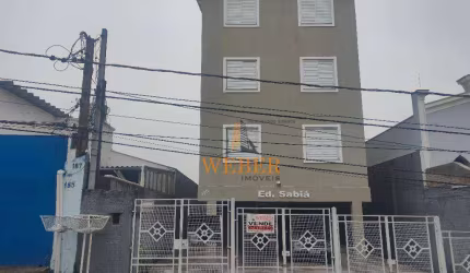 Apartamento com 2 dormitórios à venda, 58 m² por R$ 260.000,00 - Jardim Ouro Preto - Taboão da Serra/SP