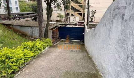 Apartamento com 2 dormitórios à venda, 48 m² por R$ 145.000,00 - Valo Velho - São Paulo/SP