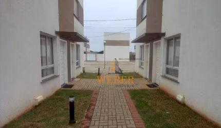 Casa com 2 dormitórios à venda, 74 m² por R$ 215.000,00 - Água Espraiada (Caucaia do Alto) - Cotia/SP