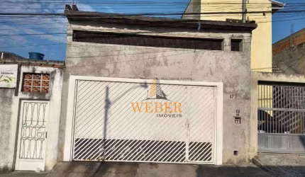 Sobrado com 2 dormitórios à venda, 120 m² por R$ 230.000,00 - Parque Turiguara - Cotia/SP