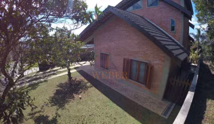 Casa com 4 dormitórios à venda, 400 m² por R$ 990.000,00 - Paysage Noble - Vargem Grande Paulista/SP
