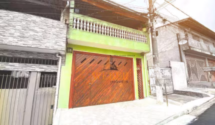 Sobrado com 2 dormitórios à venda, 450 m² por R$ 650.000,00 - Vila Dirce - Carapicuíba/SP