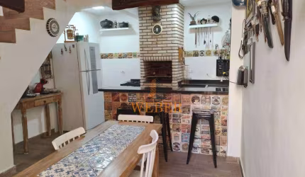 Sobrado com 3 dormitórios à venda, 290 m² por R$ 890.000,00 - Parque Viana - Barueri/SP