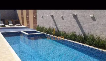 Sobrado com 2 dormitórios à venda, 62 m² por R$ 285.000,00 - Chácara Rincão - Cotia/SP