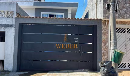 Casa térrea - 2 vagas - Km 17 Raposo Tavares