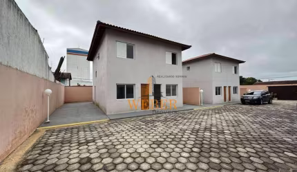 Villagio Maria Luiza (Km 39 R. Tavares) - 8 unidades 65m², 2 dorms